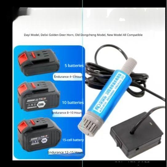 Dayi Lithium-Batterie Dieselpumpe