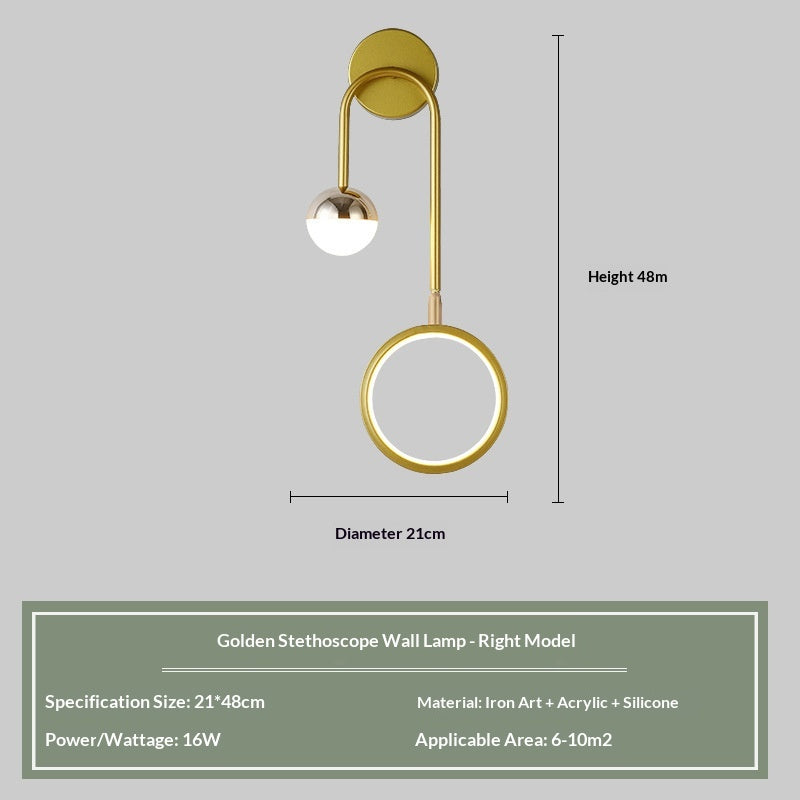 Moderne Wandlampe – Bild 5 | LuxeStyle