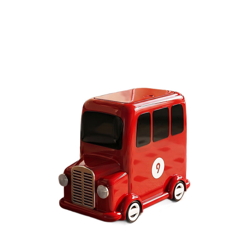 Cartoon Bus Aufbewahrungsbox – Bild 2 | LuxeStyle
