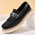 Herren Casual-Schuhe aus Wild- und Glattleder – Bild 8 | LuxeStyle