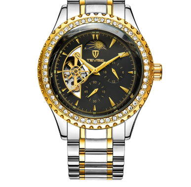 Automatik Armbanduhr