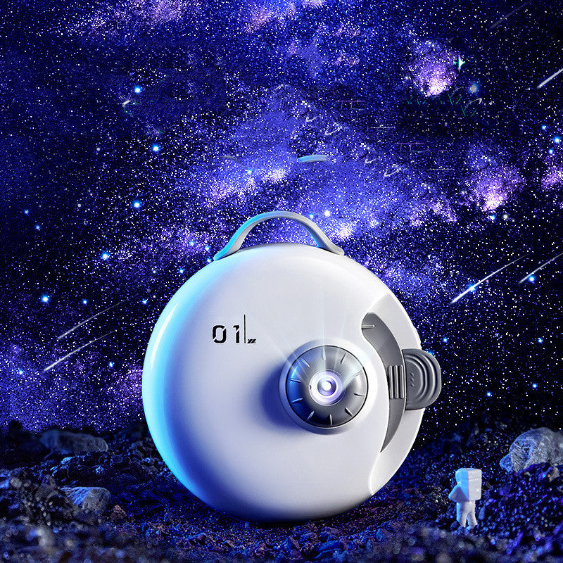Sternenlicht-Projektor mit Musikfunktion – Bild 4 | LuxeStyle