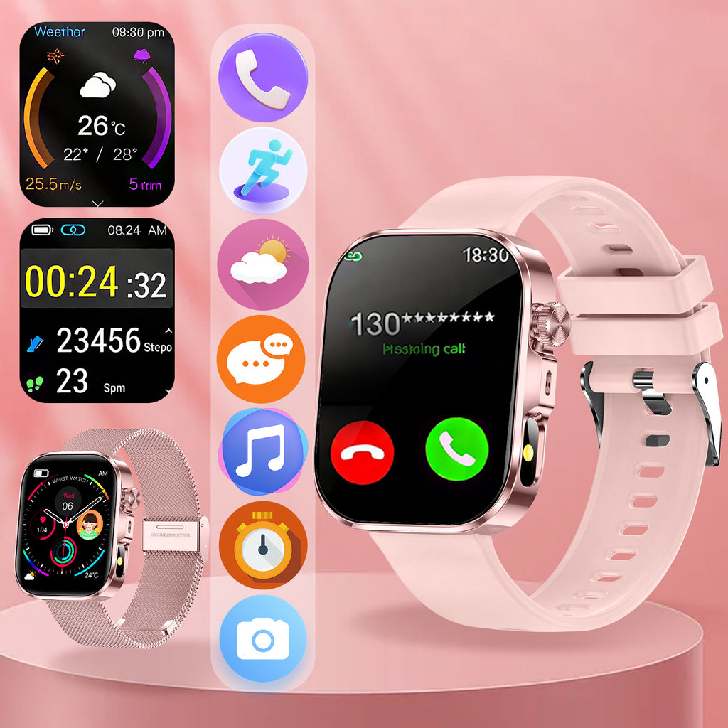 Smartband mit Musiksteuerung