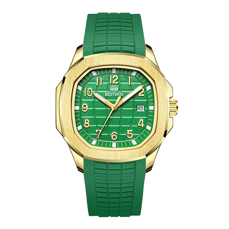 Fashion Sports Silikon-Armbanduhr – Bild 7 | LuxeStyle
