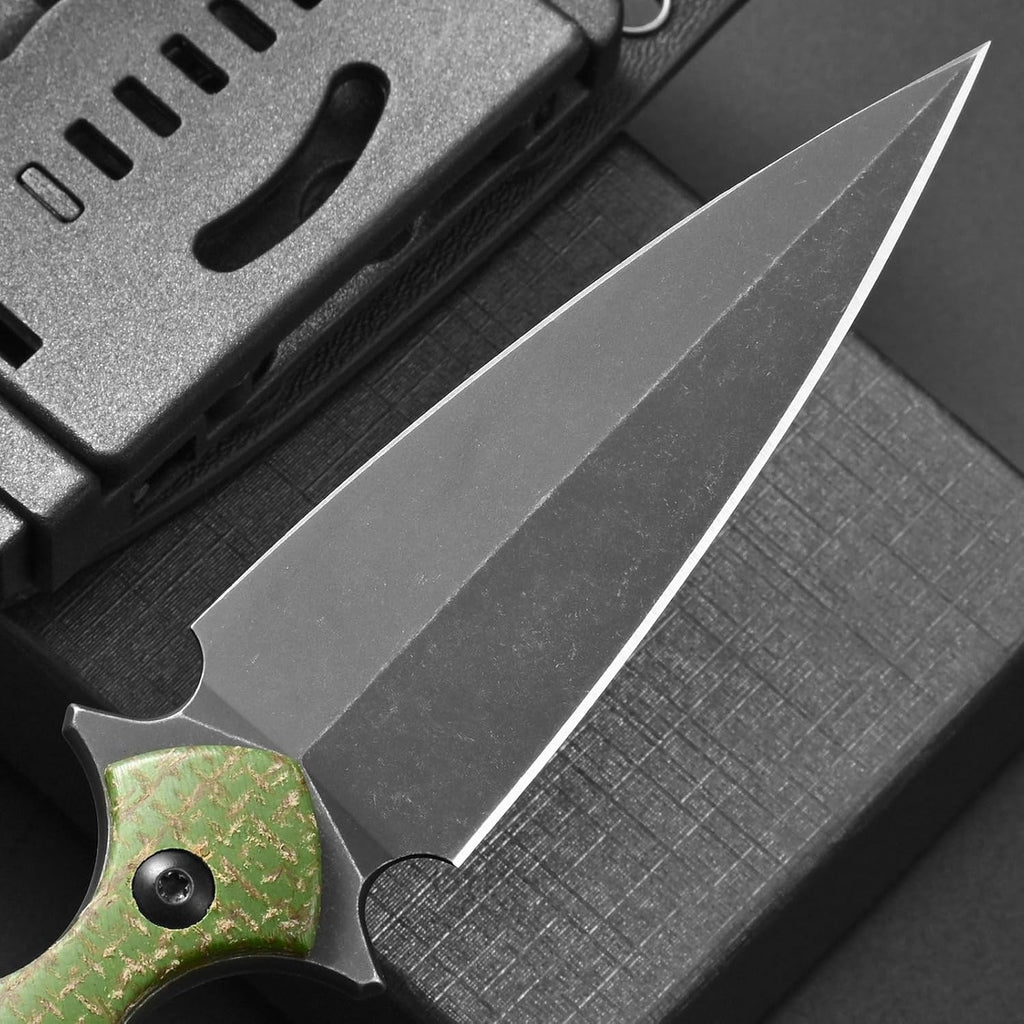Outdoor-Messer mit G10-Griff