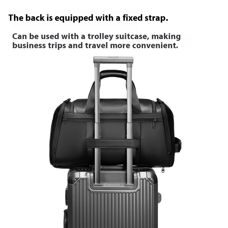 Business-Freizeit-Tasche mit grosser Kapazität – Bild 2 | LuxeStyle