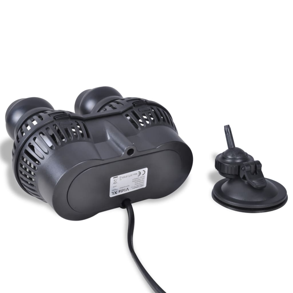 Strömungspumpe 12000L/H für Aquarien