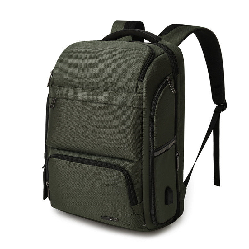 Männer-Unternehmensrucksack – Bild 4 | LuxeStyle
