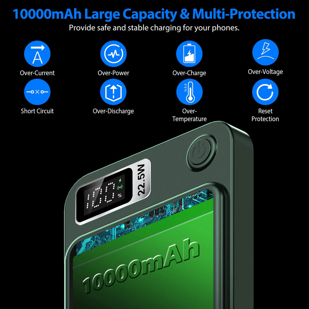 Powerbank «Volt» · Schnellladen