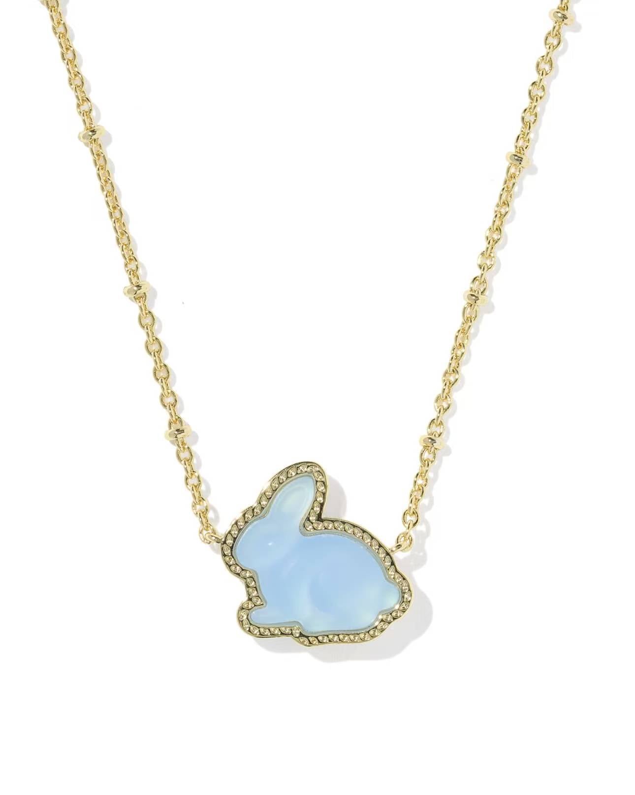 Diamantbesetztes Kreuzkettchen