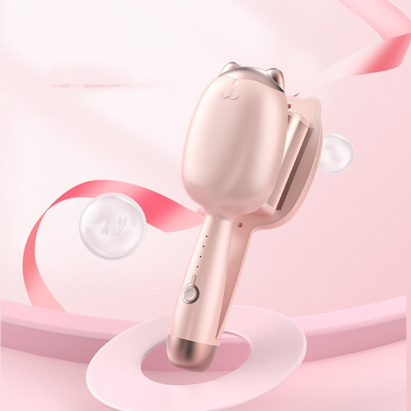 Wellengel Lockenstab – Bild 2 | LuxeStyle