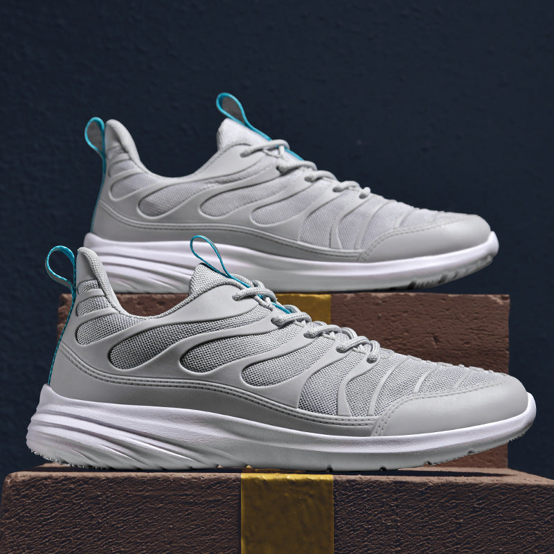 Atmungsaktive Outdoor-Laufschuhe für Herren – Bild 6 | LuxeStyle