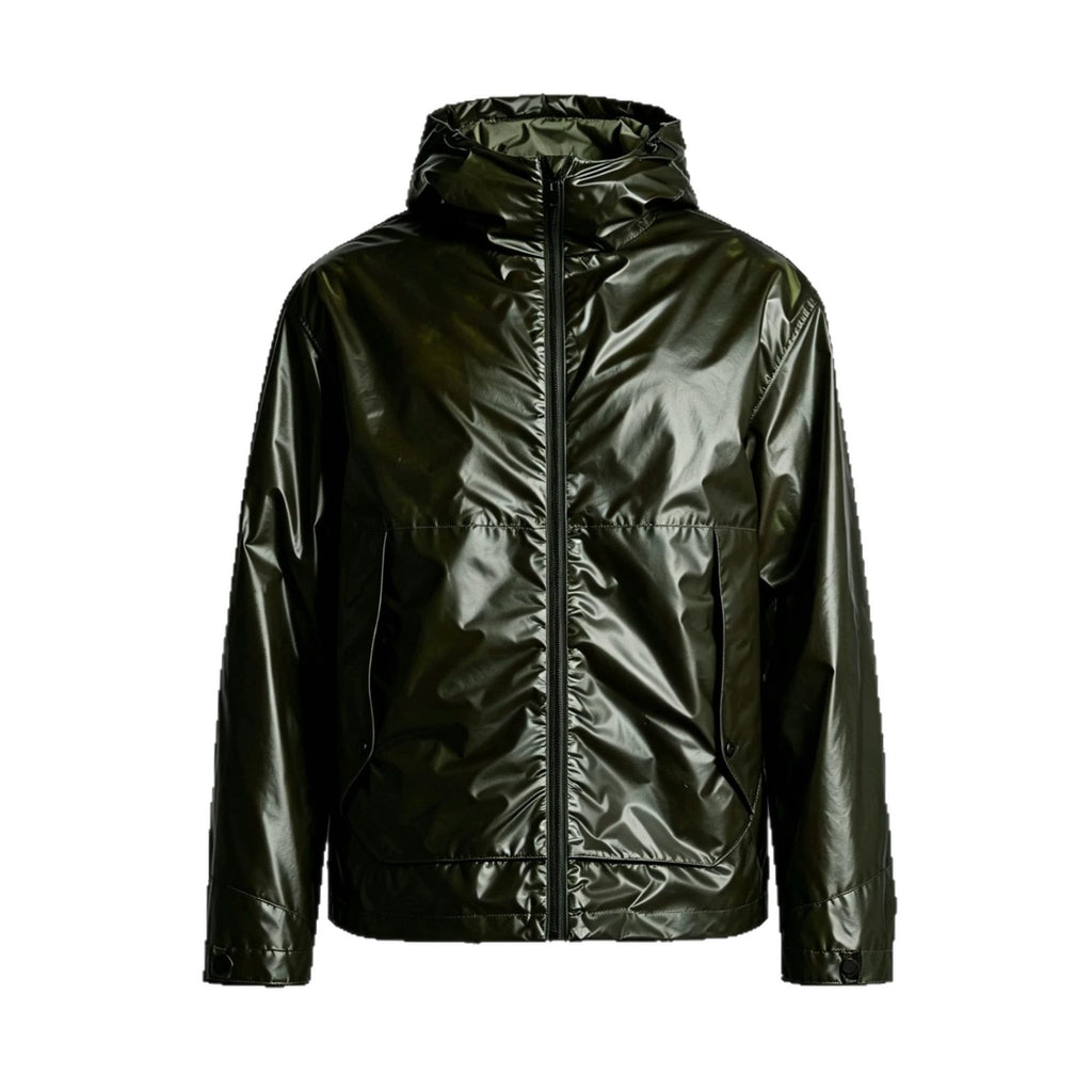 Thermoaktive Farbwechsel-Jacke für Herren