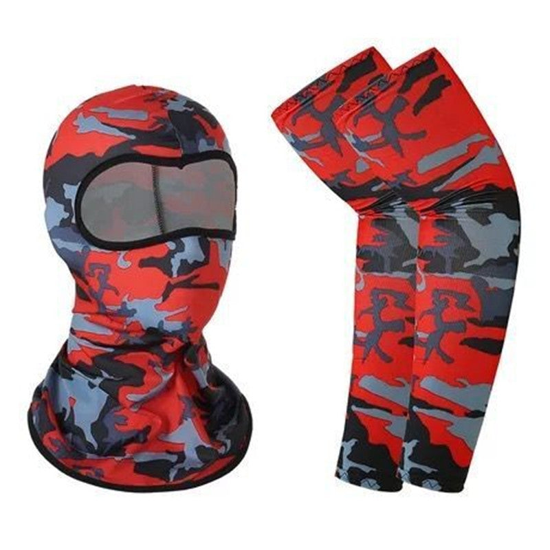 Unisex Wind- und Staubschutz Gesichtsmaske