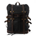 Camel Bag Knight Messenger Helmrucksack – Bild 3 | LuxeStyle