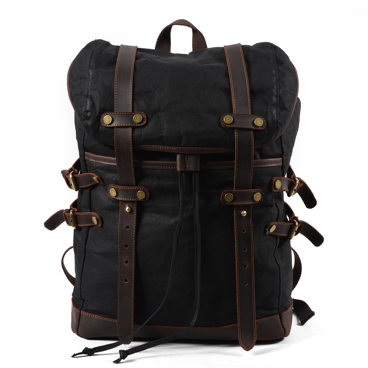 Camel Bag Knight Messenger Helmrucksack – Bild 3 | LuxeStyle