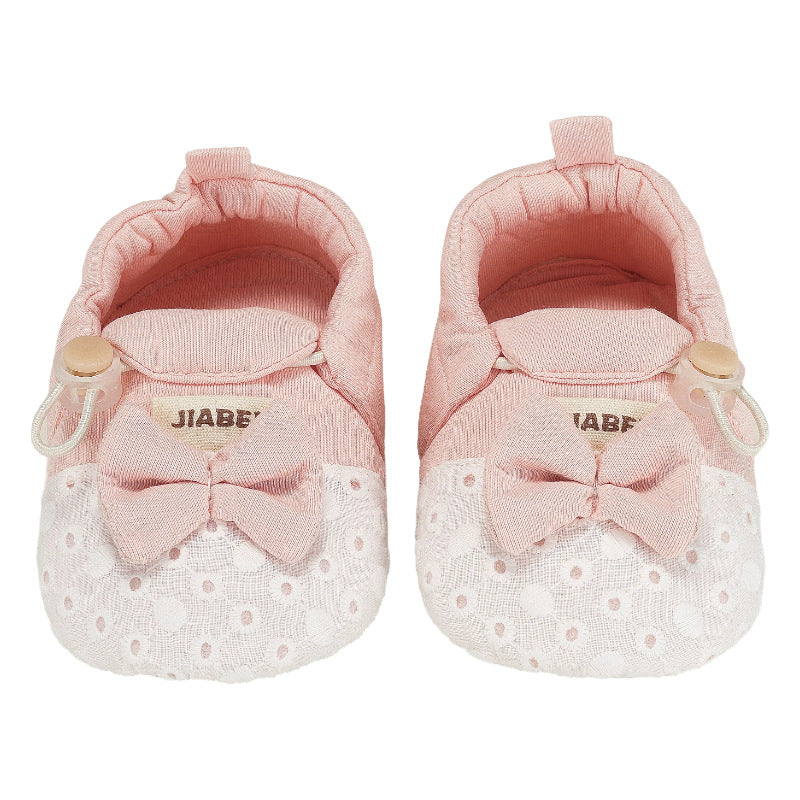 Baby Lauflernschuh mit weicher Sohle