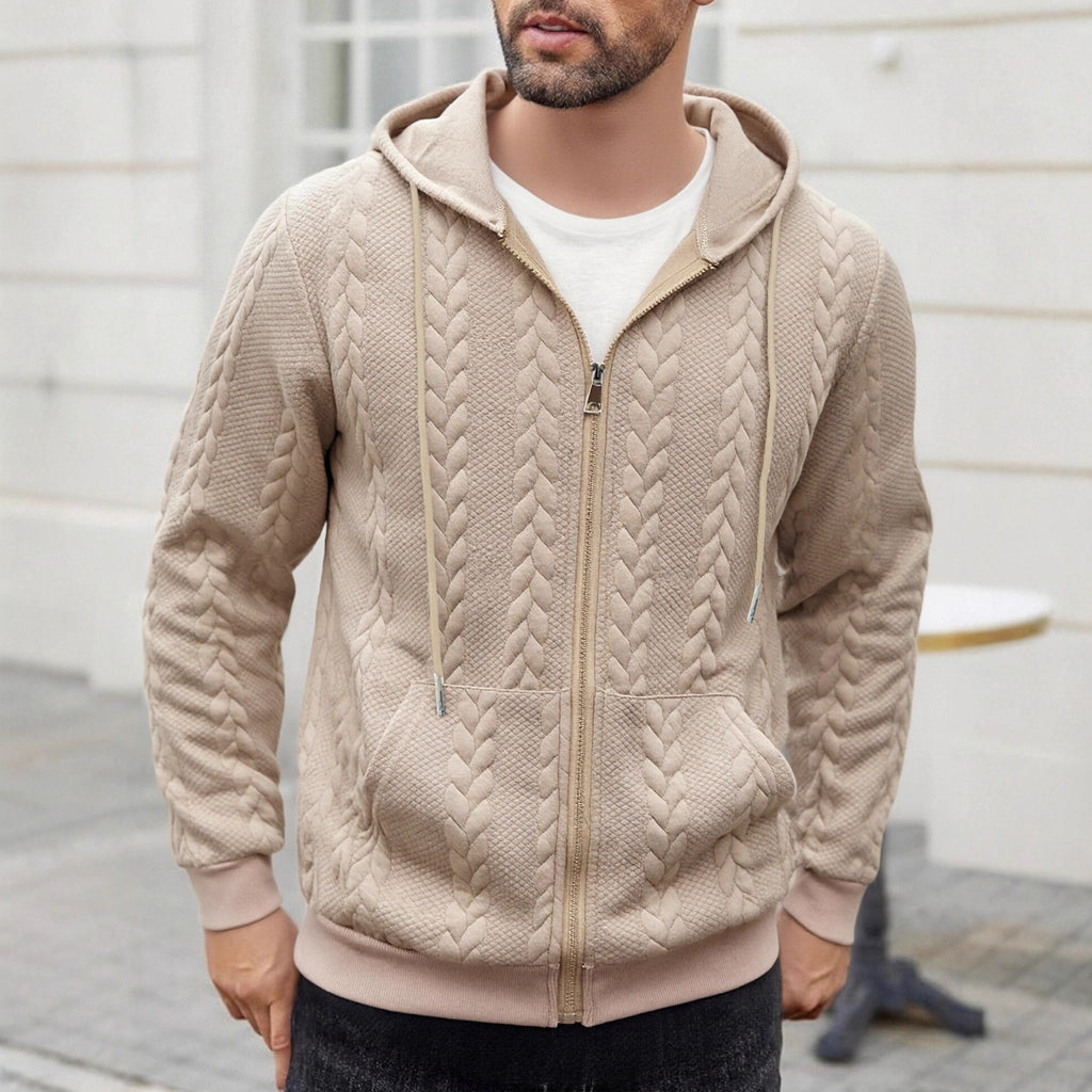 Sportlicher Freizeit-Hoodie für Herren