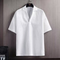 Leinen T-Shirt
