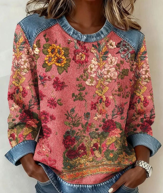 Retro Sweatshirt