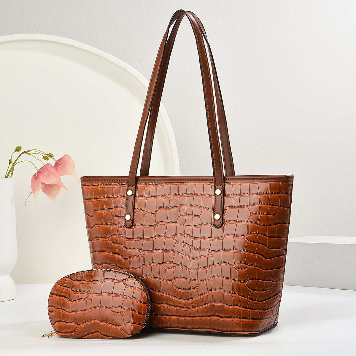 Vintage Tote Bag für Damen | LuxeStyle