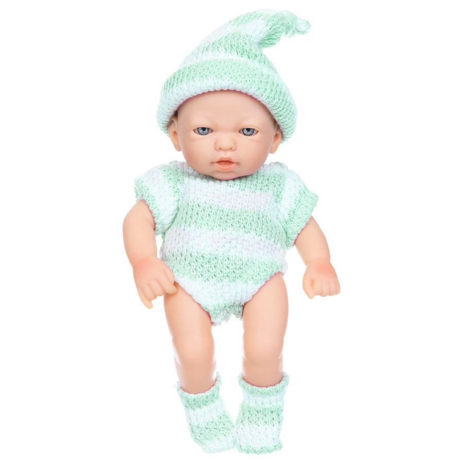 Weiches Mini-Puppenfigur