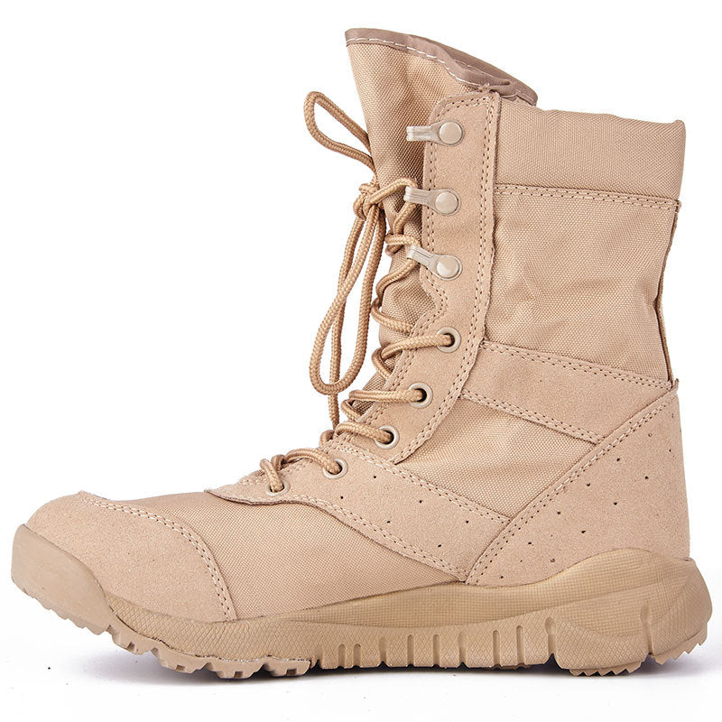 Taktische Wüstenstiefel