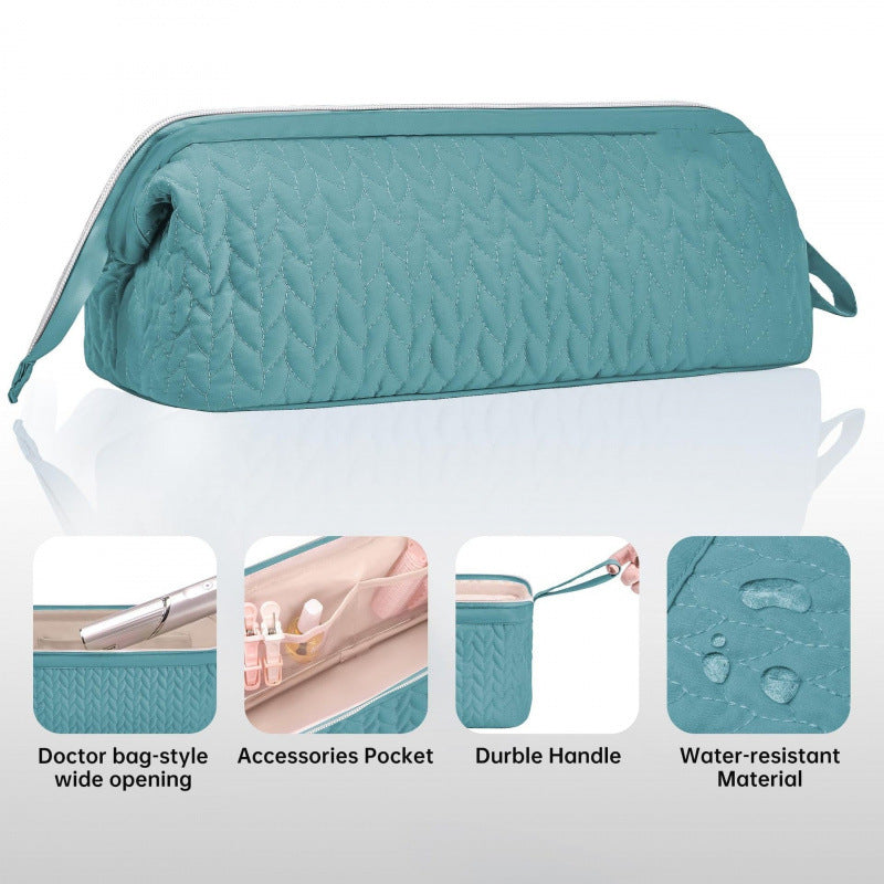 Haarbürsten-Tasche – Bild 5 | LuxeStyle