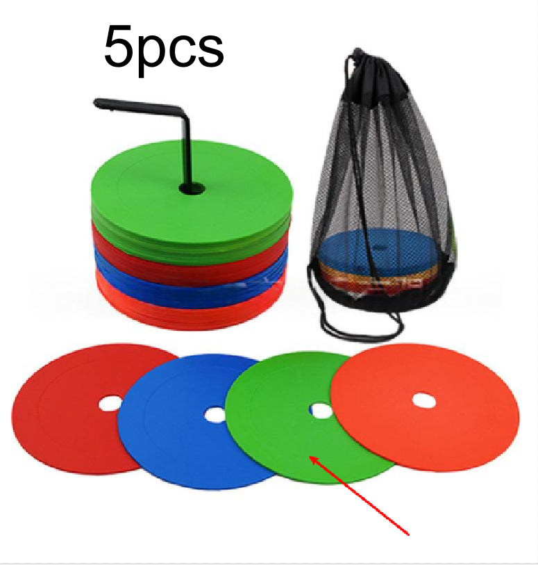 Disc-Soccer-Trainer