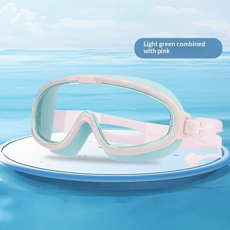 Kinder Schwimmbrille