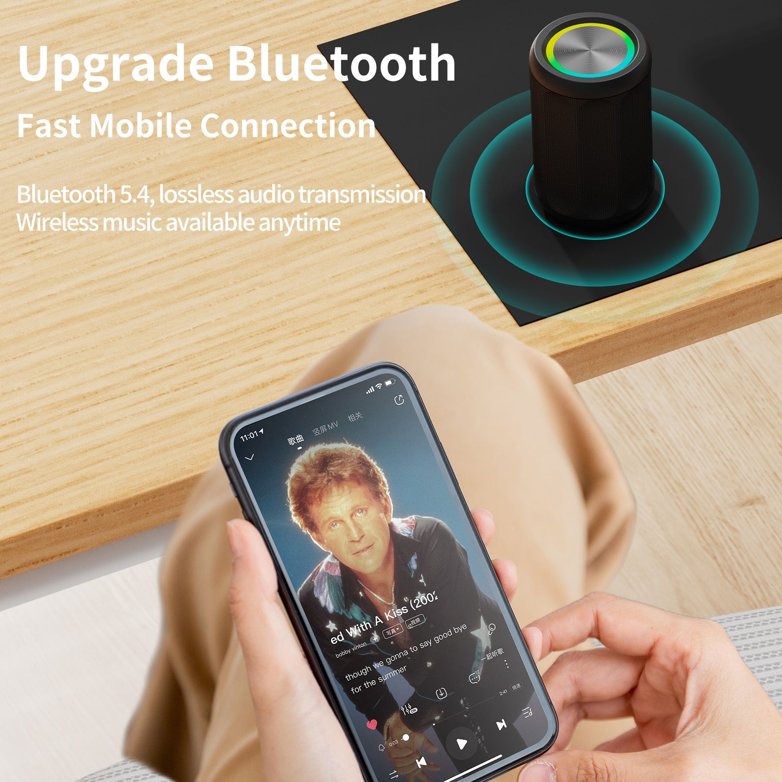 Bluetooth-Lautsprecher «SoundBox»