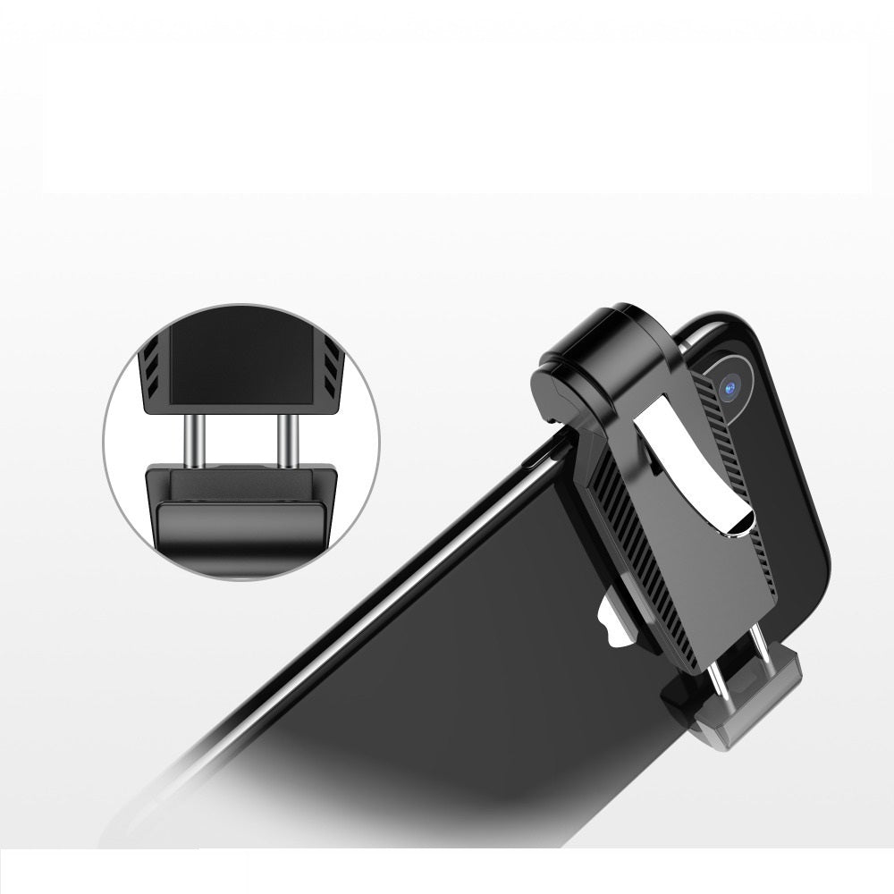 Vierfinger Mobile Game Controller