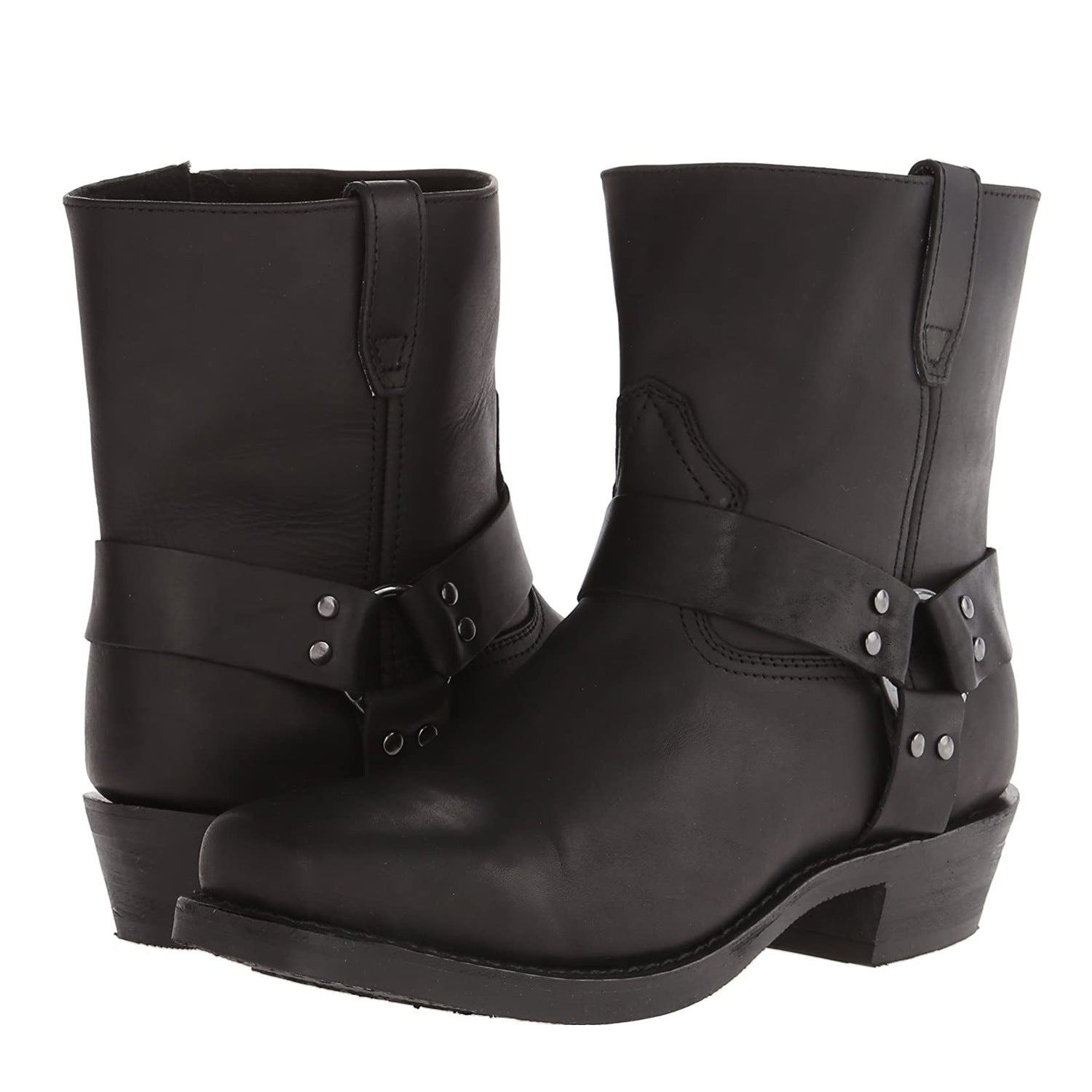 Retro Leder Casual Boots für Herren