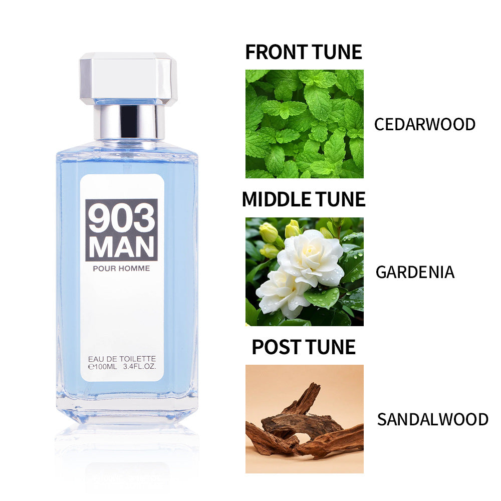 Sandelholz Parfum für Herren