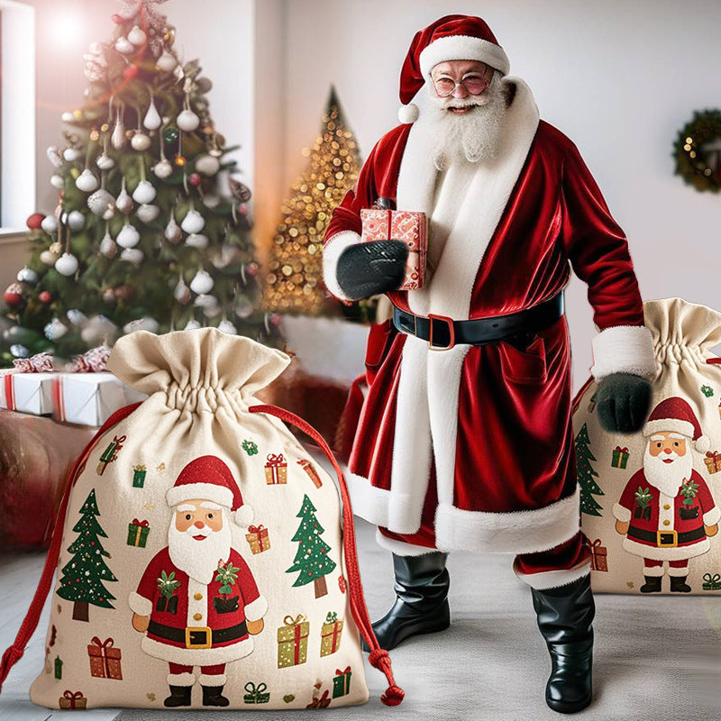 Weihnachtsgeschenktasche – Bild 2 | LuxeStyle