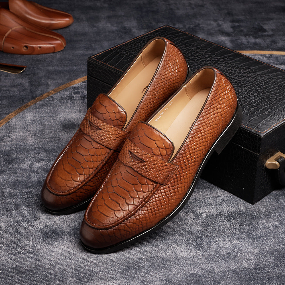 Elegante Business-Schuhe für Herren