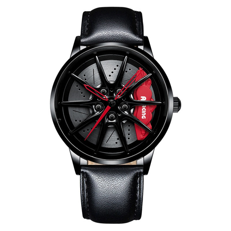 Svj Watch RAYS-G25 Wheel Stereo Hohlblatt – Bild 15 | LuxeStyle