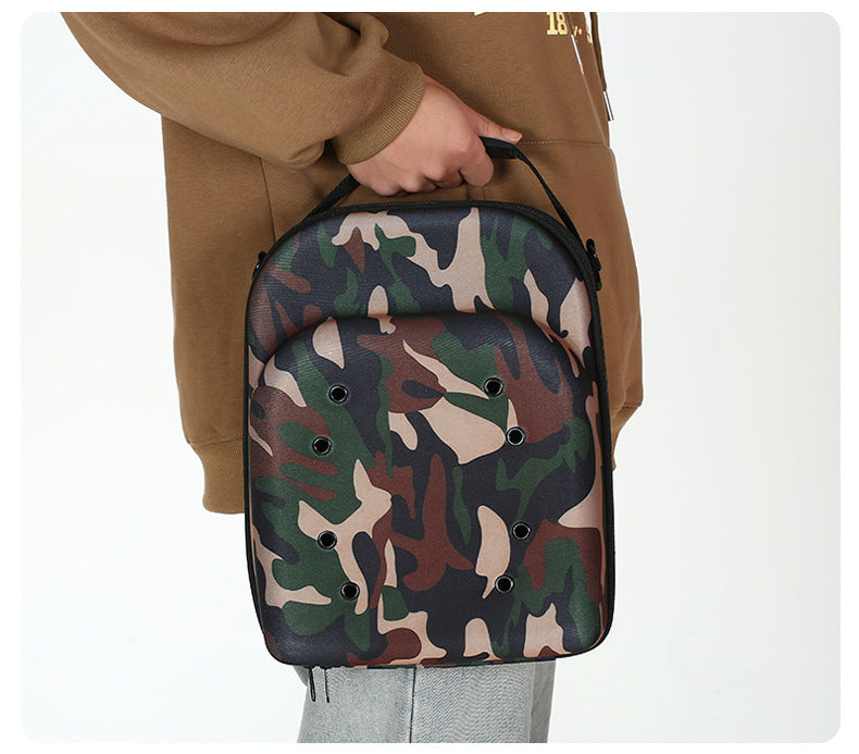 Baseball Cap EVA Aufbewahrungstasche – Bild 2 | LuxeStyle