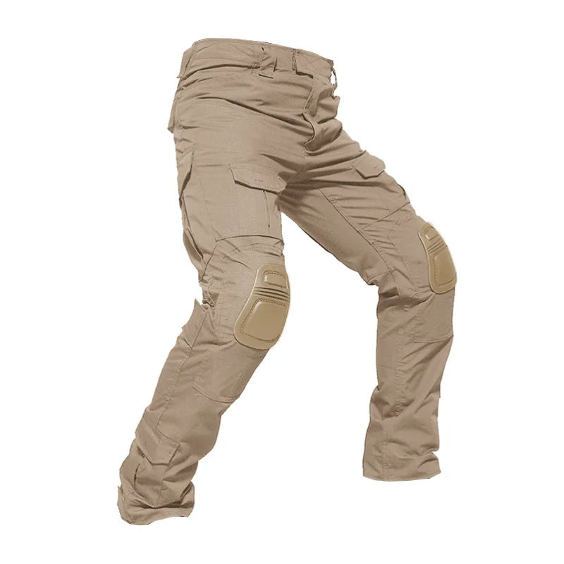 Herren Kletter- und Camp-Camouflagehose