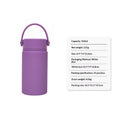 Edelstahl Sport Wasserflasche