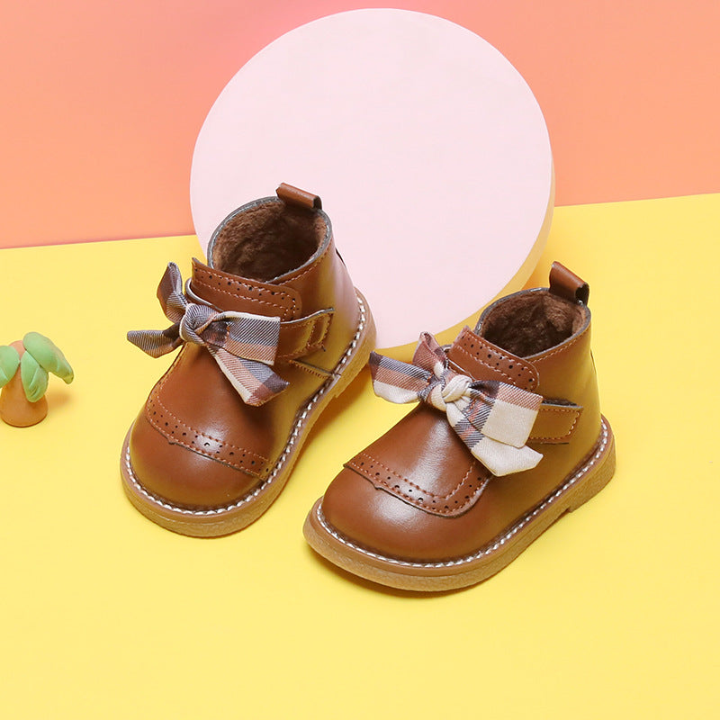 Baby- und Kinder-Lauflernschuhe – Bild 3 | LuxeStyle
