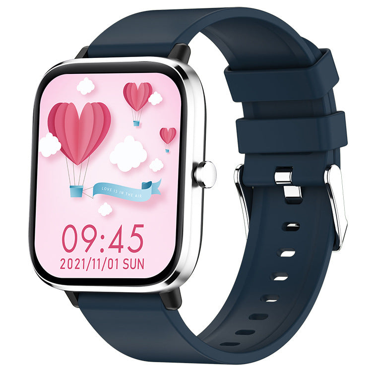 T45S Smartwatch mit Temperatur- & Schlafmonitor – Bild 7 | LuxeStyle