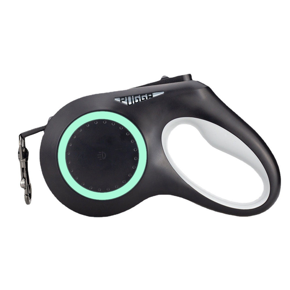 Automatisches Hunde-Rollseil mit Licht | LuxeStyle