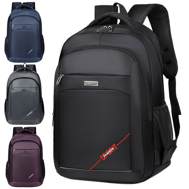Leichter Herrenrucksack mit grosser Kapazität – Bild 4 | LuxeStyle