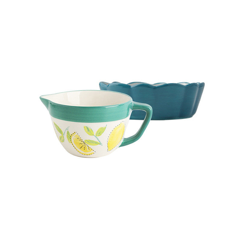 Porzellanmixer – Bild 4 | LuxeStyle