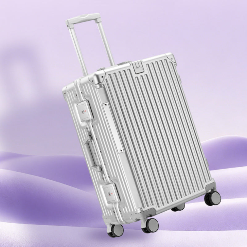 Business-Rollkoffer mit Aluminiumrahmen