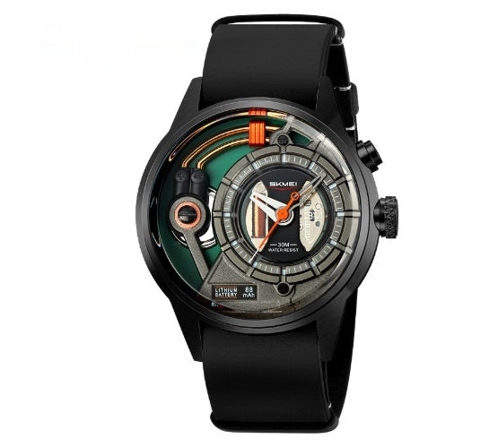 Persönliche Herrenuhr