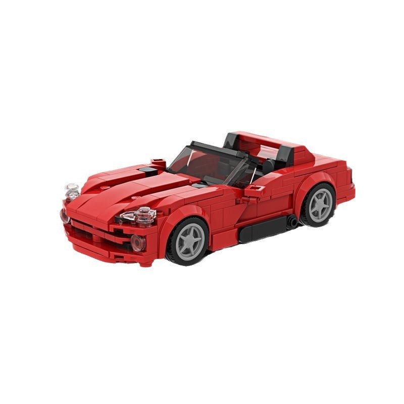 Roadster-Sportwagen Modell, Baujahr 1992 – Bild 3 | LuxeStyle