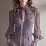Farbe: Lila
