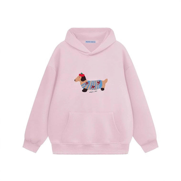 Casual Sport-Hoodie